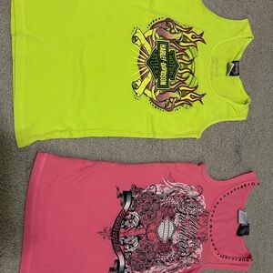 Harley-Davidson tank top bundle